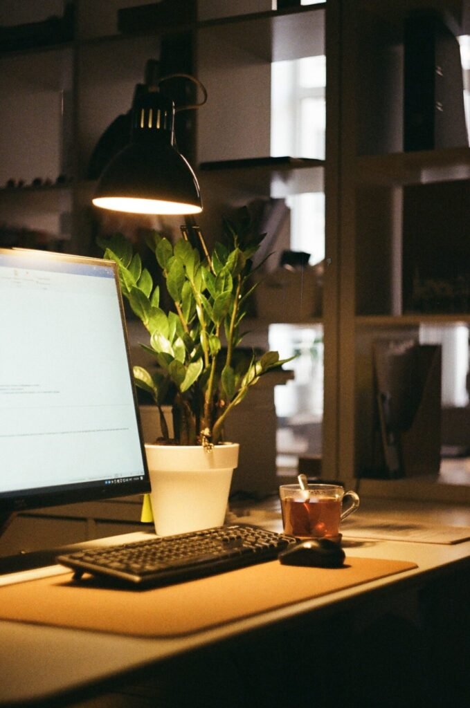 office desk