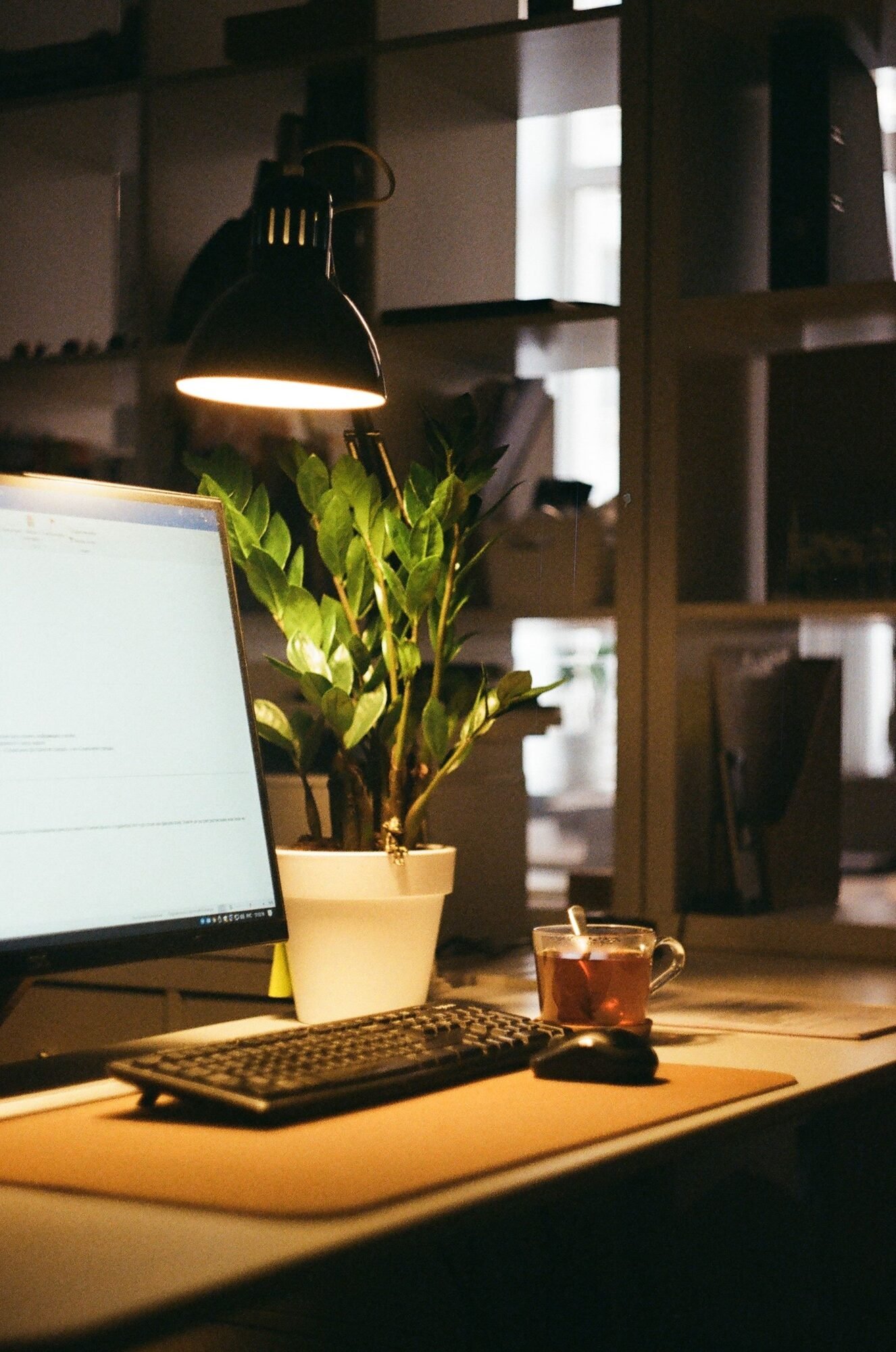 office desk